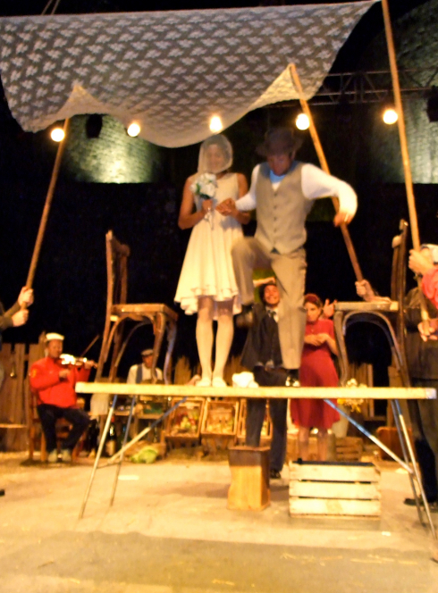 Circus klezmer - Companyia de circ
