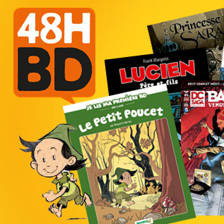 Concours 48h BD