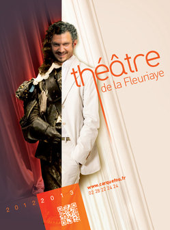 Théâtre de la Fleuriaye à Carquefou