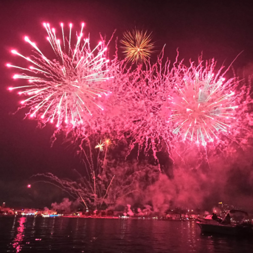 Fête vénitienne Martigues
