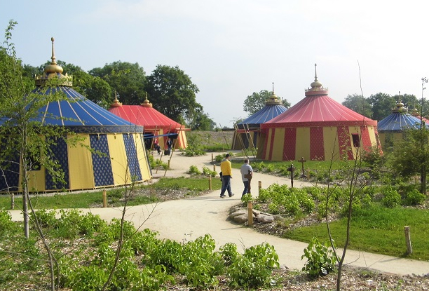 Le Camp du Drap d'or