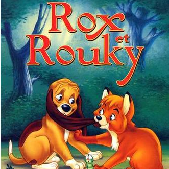 Rox et Rouky