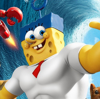 Bob l'éponge le film : un héros sort de l'eau