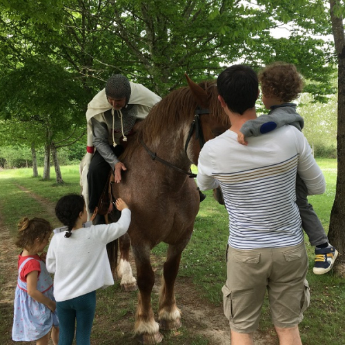 Château de Panloy - Pâques 2022