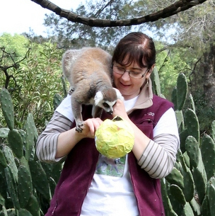 Pâques au Zoo de Fréjus