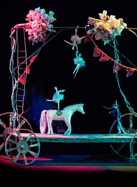 Semaine de la Marionnette à Mougins