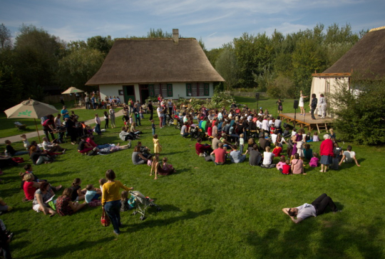 Le Musée de Plein air de Villeneuve-D'Ascq