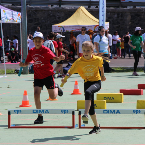 La Caravane du Sport