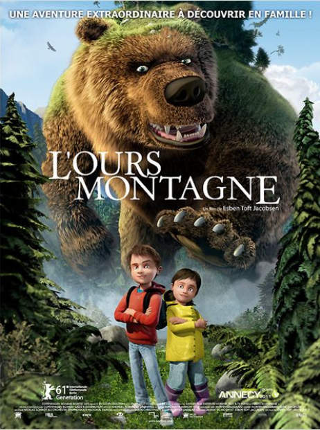 L'Ours Montagne
