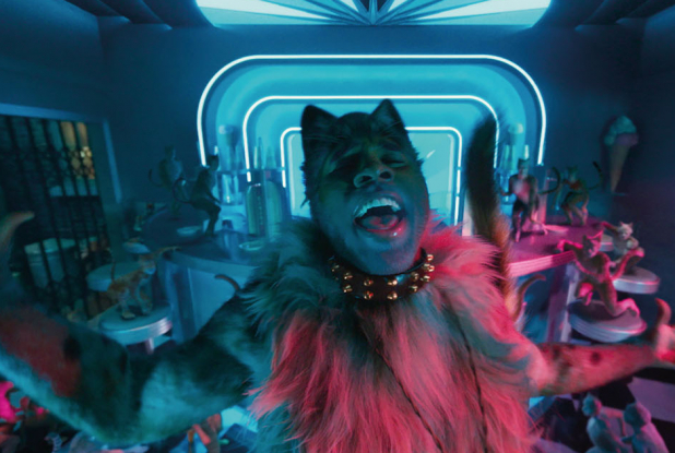 Cats, le film : Jason Derulo