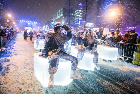 Carnaval de Québec
