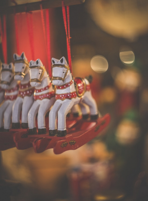 Marché de Noël de Tourrette-Levens