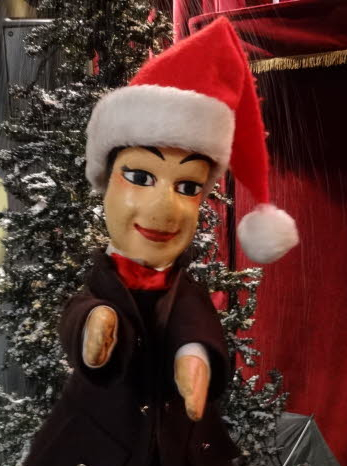 Guignol et les bonbons