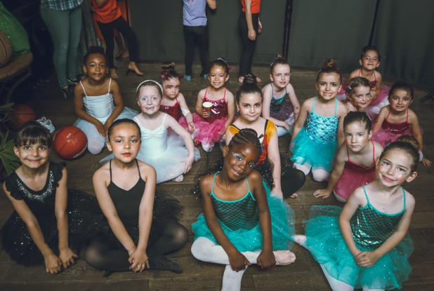 SalsaNueva : groupe spectacle