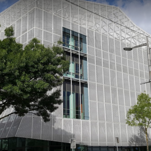 Médiathèque Jean Prévost - Bron