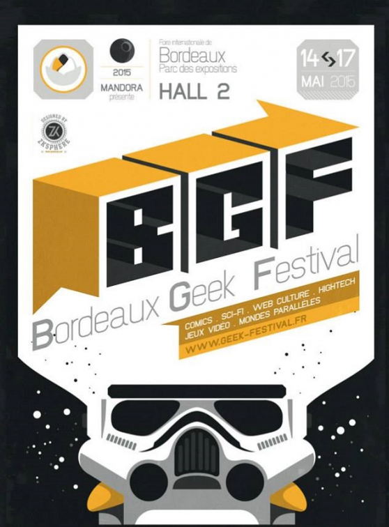 Bordeaux Geek Festival
