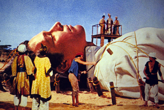 Les Voyages de Gulliver (1960) de Jack Sher