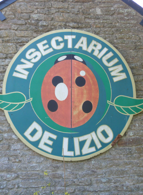 insectarium de Lizio