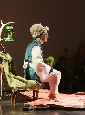 Escargot, l’éternelle beauté des petits riens