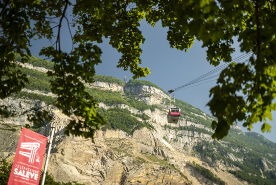 Téléphérique du Salève