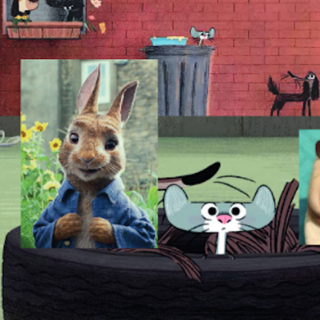 CinéKids - Cycle "Bêtes de films"