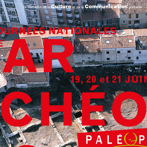 Journées de l'archéologie