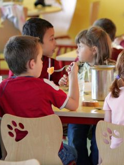 Cantine enfant
