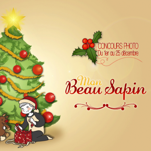 mon beau sapin