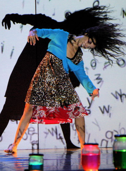 Momentari - Cie Mons Dansa