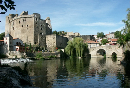 Le Château de Clisson