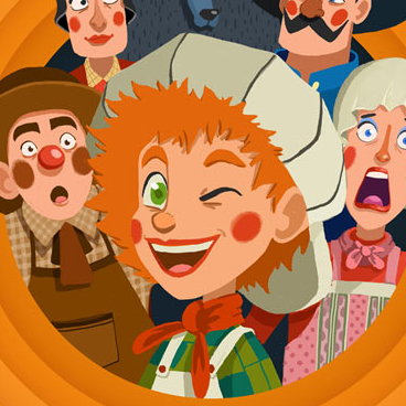 Les Aventures de Cracotte - Cie Les Nomadesques