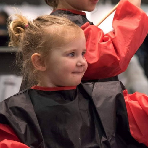 Salon International d’Art Contemporain 2019 : espace enfants