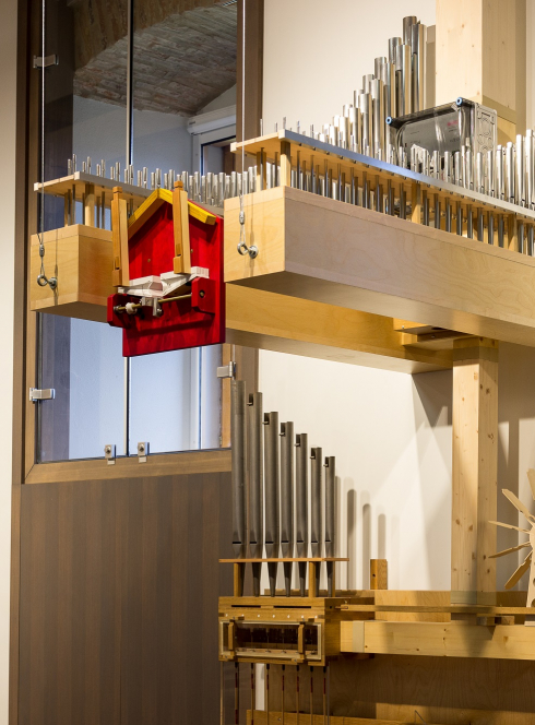 L'Atelier de l'Orgue - musée