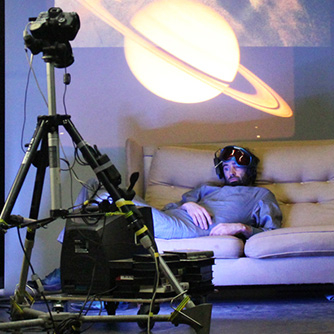 VHS, un spectacle de la cie Tantôt