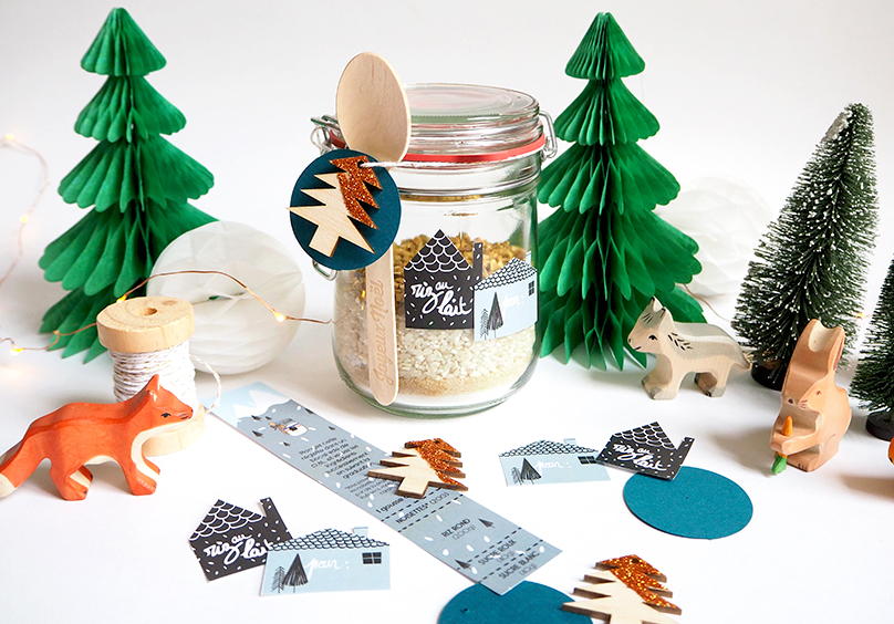 Cadeaux de Noël à fabriquer : tuto et DIY à faire en famille, bricolage pour enfant - Citizenkid