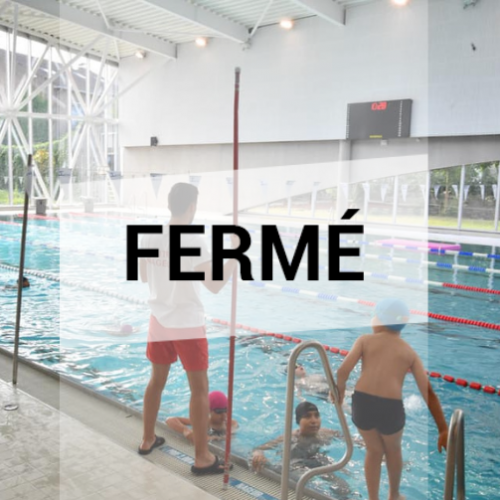 Piscine de Fives : Fermée définitivement