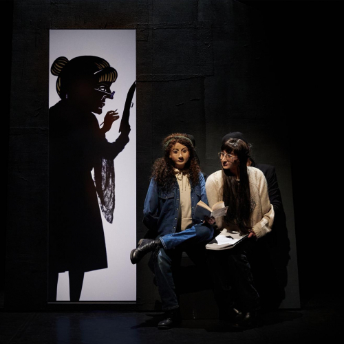 Juste Irena - Cie Paname Pilotis