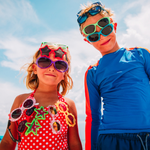 Lunettes de soleil enfant