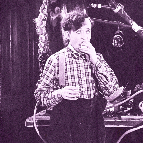 Ciné-concert au centre culturel le Moulin