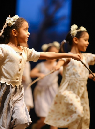 Stage de théâtre pendant les vacances à Clermont-Ferrand