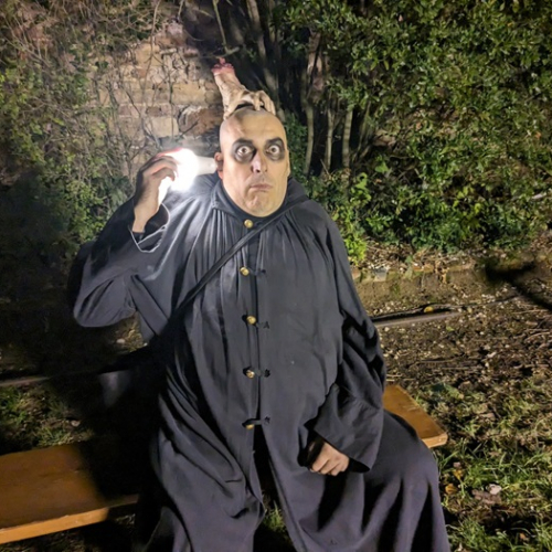 Château de Trévoux : Halloween 2025