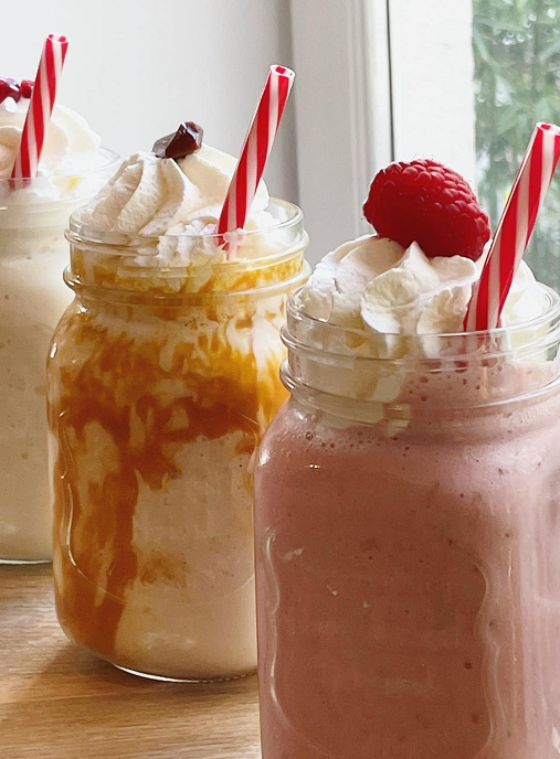 Pablo & Valentina : Boissons