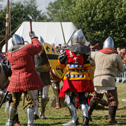 Médiévales d'Eschau