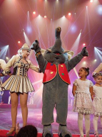 Osez le cirque - Arlette Gruss : spectacle en famille