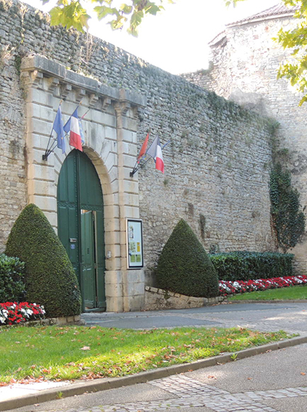 Musée Municipal Yves Machelon
