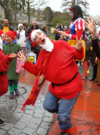 Carnaval d'Angers - Lac de Maine