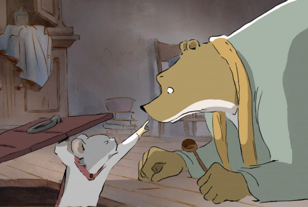 Ernest et Célestine