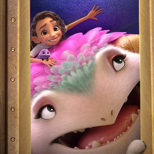 Ellian et le Sortilège : affiche