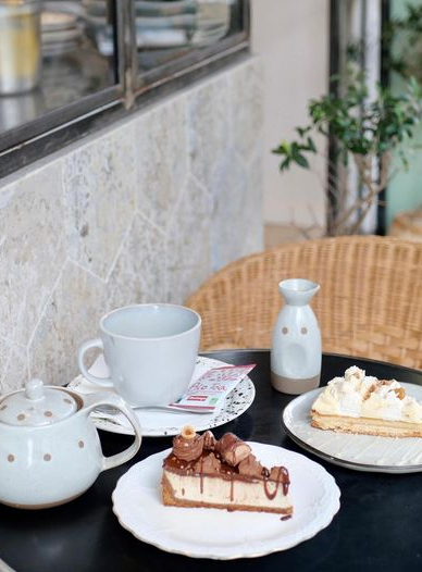 Plume Café
