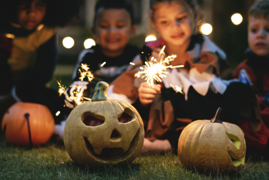 Halloween A Lille Idees De Sorties Et Bricolages Pour Enfant Citizenkid